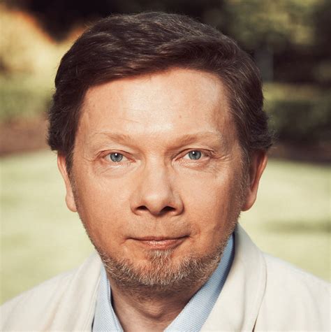 author tolle eckhart